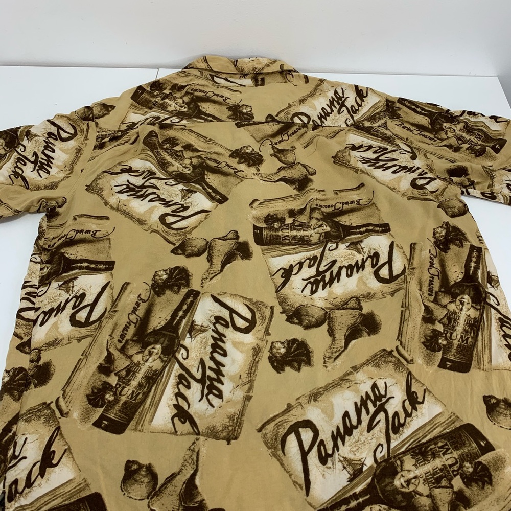 Panama Jack Rum Hawaiian shirt - Picture 6 of 6